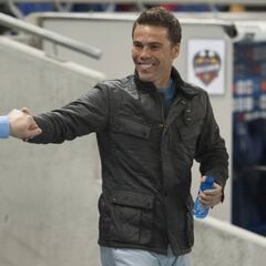 Sergio y Rubi se imponen a Robert Martínez y Guardiola