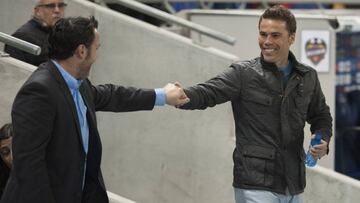 Sergio y Rubi se imponen a Robert Martínez y Guardiola