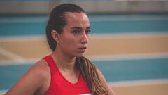 Es campeona nacional y sigue la ruta de su padre: “Si él pudo, ¿por qué yo no?”