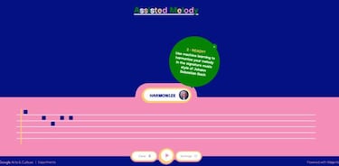 Componer música y repintar cuadros famosos, lo nuevo de Google Arts