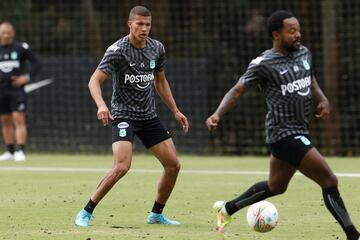 Atlético Nacional se prepara para una nueva edición del clásico paisa en el Atanasio Girardot ante Independiente Medellín.
