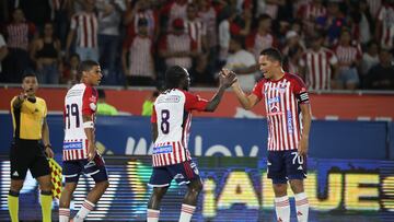 Junior 1-0 América: Resultado, resumen y gol