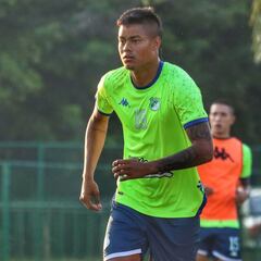 ¿En qué va la supuesta salida del Chino Sandoval del Cali?