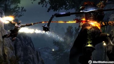 [E3] God of War III se muestra en Los Ángeles