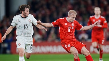 Portugal vs Dinamarca: Horario, canal, TV, cómo y dónde ver