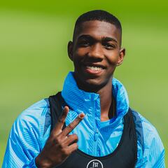 Yaser Asprilla se une a la pretemporada del Watford