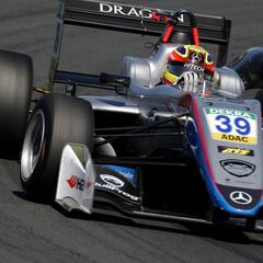 Álex Palou: "Estaré satisfecho si soy campeón de Fórmula 3"