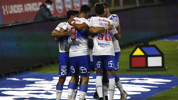 U. Católica en Copa Libertadores 2021: grupo, fechas, fixture y rivales