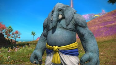 Final Fantasy XIV: Endwalker, impresiones. El emocionante viaje a la luna