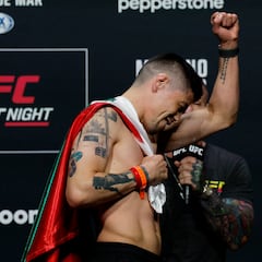 ¿Podría Brandon Moreno volver a pelear por el título de peso mosca de UFC? El futuro del peleador mexicano