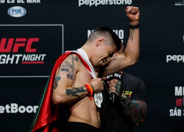 ¿Cuánto gana Brandon Moreno por pelear en UFC México? El llamativo monto que cobrará el peleador mexicano
