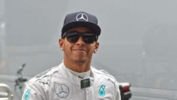 Lewis Hamilton tuvo un mal día en Austria.