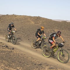 La Titan vuelve a Marruecos