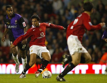 El radical cambio de vida de un exfutbolista del Manchester United