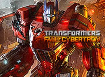 IPV - Transformers: Fall Of Cybertron (360)