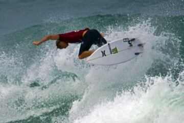 John John Florence