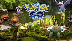 Pokémon GO anuncia el regreso de la Semana de Aventuras