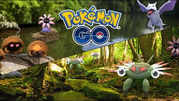 Pok&eacute;mon GO &mdash; Semana de Aventuras