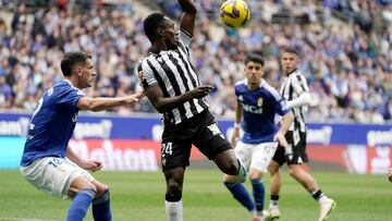 26/01/25 PARTIDO SEGUNDA DIVISION
REAL OVIEDO - CASTELLON
CALVO ANTE CAMARA