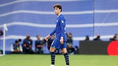 João Félix, en el Real Madrid-Chelsea. ¿Y ahora qué?