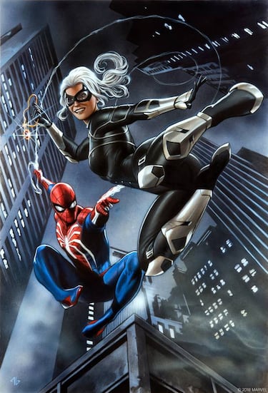 Felicia Hardy: conociendo a la Gata Negra de Spider-Man