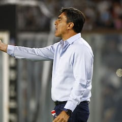 Quinteros fija la mira en otro fichaje y presiona a Blanco y Negro