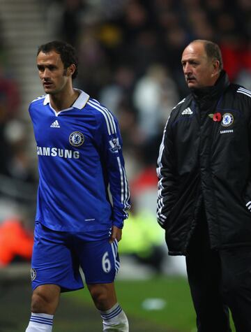 Defensa, Chelsea