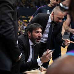 El Bilbao, pendiente de los test PCR para jugar ante Unicaja