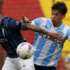 Penal mal cobrado en la agonía le da trabajado triunfo a la UC