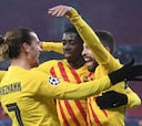 Un nuevo Barça asalta Europa