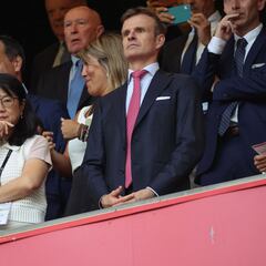 Ana Díez, segunda dimisión en la junta de Uriarte