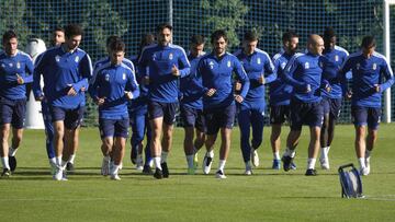 Oviedo - Málaga: horario, TV y cómo y dónde ver en directo