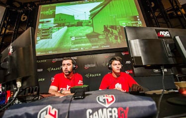 Ven a disfrutar de Gamergy con MeriStation