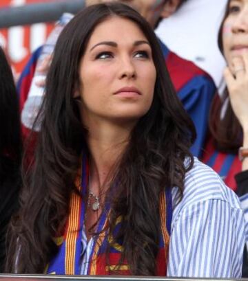 Barcelona-Getafe en imágenes