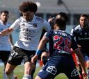 "En Colo Colo hay que ganar todo": Falcón avisa a la U