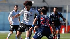 "En Colo Colo hay que ganar todo": Falcón avisa a la U