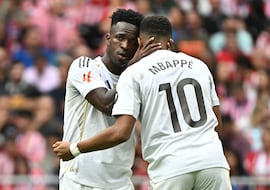 Alavés - Real Madrid, en directo: LaLiga EA Sports, en vivo y online