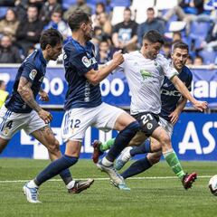 También en la derrota hay brotes verdes (y blancos)