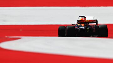 GP de Austria 2017 en Spielberg: TV, horarios y dónde ver online.