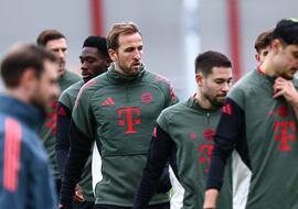 El Bayern quiere ponerse a 100