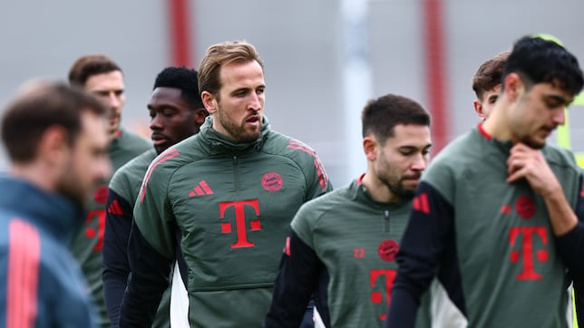 El Bayern quiere ponerse a 100