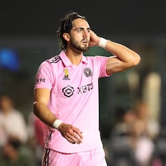 El número que usará Leonardo Campana en Inter Miami tras cederle el 9 a Luis Suárez