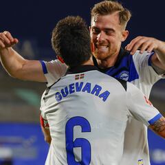Getafe y Alavés empatan en un campo de minas: 34 faltas