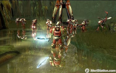 La beta de Warhammer Online ya está a disposición de los usuarios