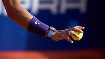 El ranking ATP, en contra de que Rafa Nadal sume su 15 Roland Garros