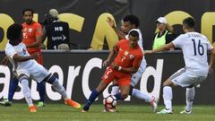 Colombia 1x1: Cuadrado y Ospina, destacados ante USA