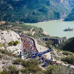 Volta Comunitat Valenciana: etapas, perfiles y recorrido