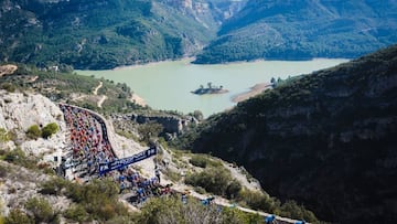 Vuelta a la Comunidad Valenciana.