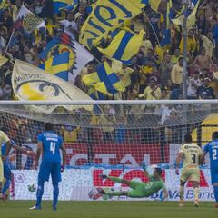 Rojas no marcó penal sobre Yotún pero sí por mano de Sánchez