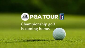 EA retrasa el nuevo PGA Tour Golf hasta una fecha indefinida